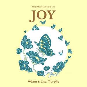 Mini Meditations on Joy de Adam Murphy