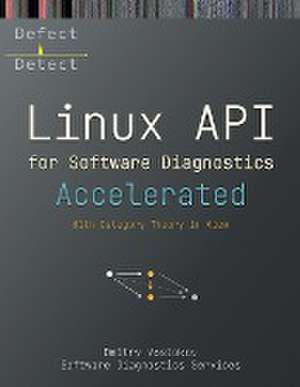 Accelerated Linux API for Software Diagnostics de Software Diagnostics Services