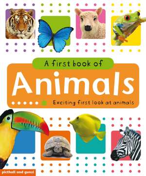 My First Big Book of Animals