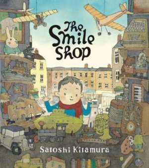 Smile Shop de Satoshi Kitamura