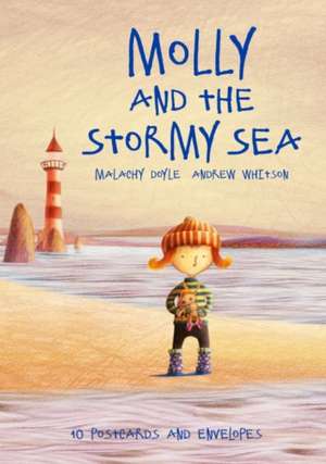 Molly and the Stormy Sea Postcard Pack de Malachy Doyle