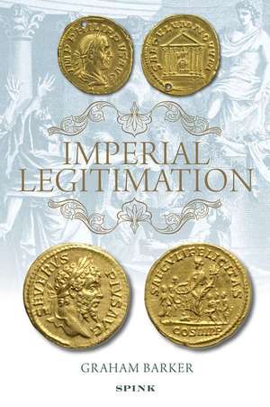 Imperial Legitimation de Graham Barker