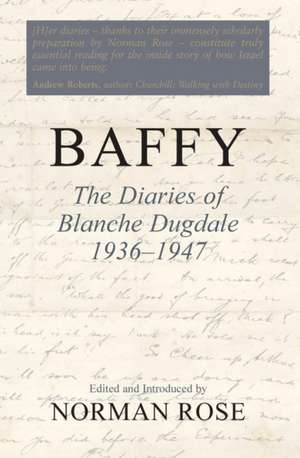 Baffy de Blanche Dugdale