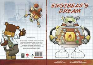 Engibear's Dream de Andrew King