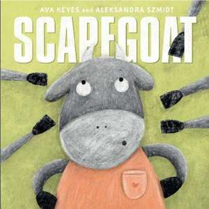 Scapegoat de Ava Keyes