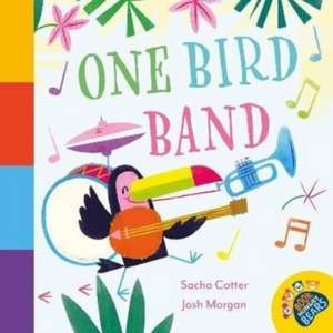 One Bird Band de Sacha Cotter