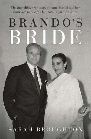 Brando's Bride de Sarah Broughton