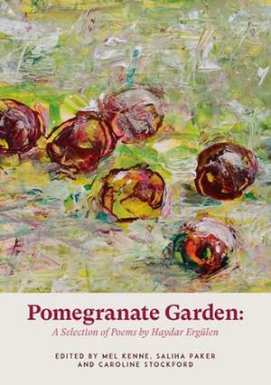 Pomegranate Garden de Haydar Ergulen