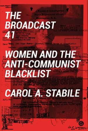 Broadcast 41 de Carol A Stabile