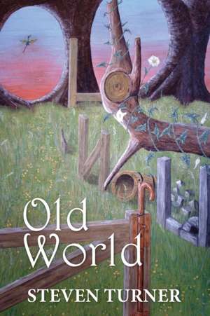 Old World de Steven Turner