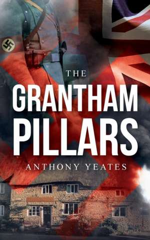 The Grantham Pillars de Anthony Yeates