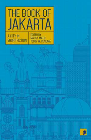 Book of Jakarta de Ben Sohib