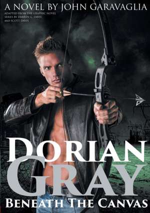 Dorian Gray de John Garavaglia