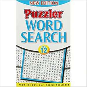 Wordsearch vol. 12