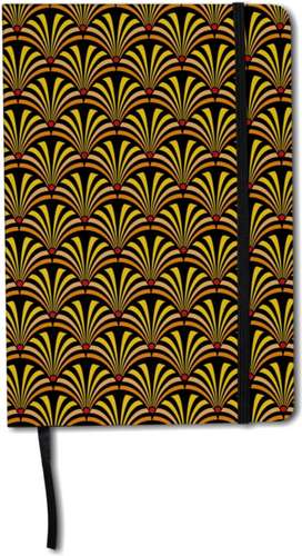 The Great Gatsby Notebook - Blank de Chiltern Publishing