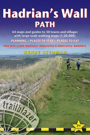 Hadrian's Wall Path de Henry Stedman