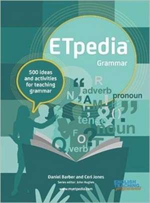 ETpedia Grammar de Ceri Jones