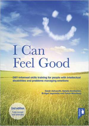 I Can Feel Good (2nd edition) de Bridget Ingamells