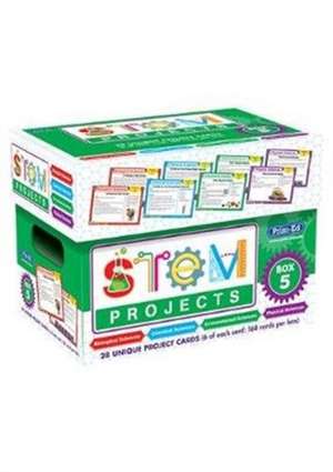 RIC Publications: STEM Projects Box 5