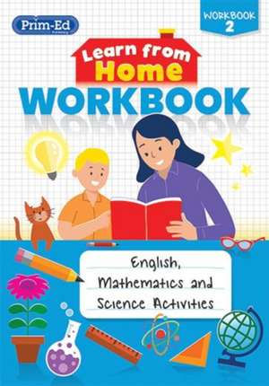 Learn from Home Workbook 2 de RIC Publications