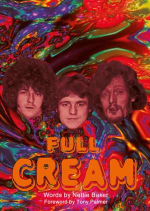 Full Cream de Nettie Baker