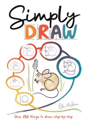 Simply Draw de Ella McLean