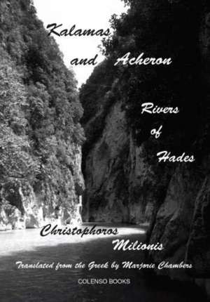 Kalamas and Acheron de Christophoros Milionis