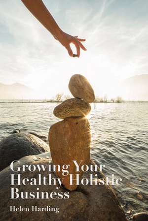 Your Holistic Business Recipe de Helen Harding