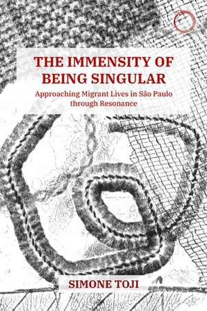 The Immensity of Being Singular: Approaching Migrant Lives in São Paulo through Resonance de Simone Toji