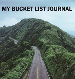 Bucket list Journal (Hardcover) de Lulu And Bell