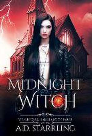 Midnight Witch de A D Starrling