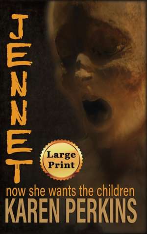 JENNET de Karen Perkins