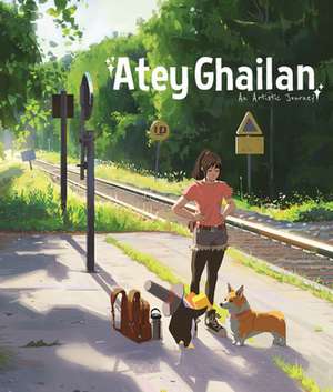 Artistic Journey: Atey Ghailan de Atey Ghailan