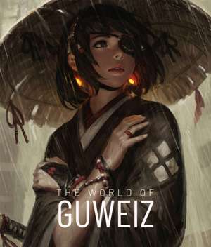 The World of Guweiz de Gu Zheng Wei