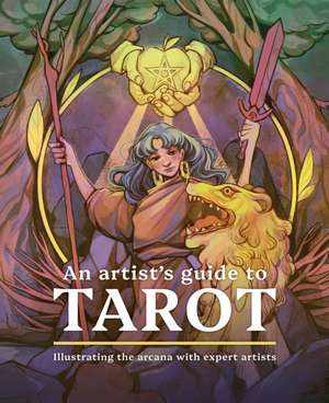 An Artist's Guide to Tarot de Publishing