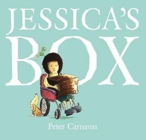 Jessica's Box de Peter Carnavas