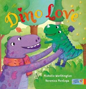 Dino Love de Michelle Worthington