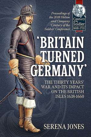 'Britain Turned Germany' de Serena Jones