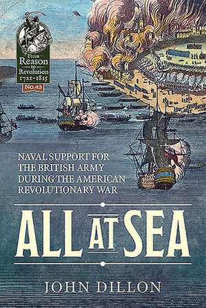 All at Sea de John Dillon