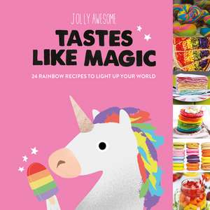 Jolly Awesome Tastes Like Magic de Jolly Awesome