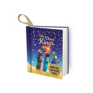 We Three Kings: Hang Me on Your Tree! de Janet Samuel