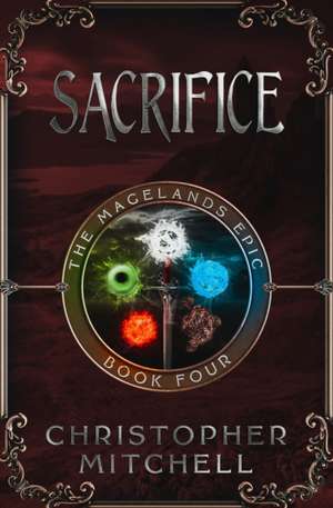 Sacrifice de Christopher Mitchell