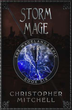 Storm Mage de Christopher Mitchell