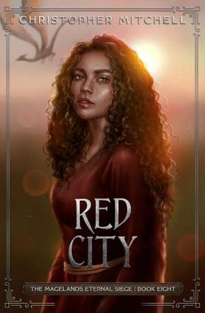 Red City de Christopher Mitchell