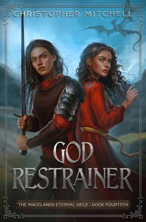 God Restrainer de Christopher Mitchell