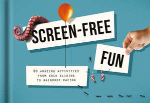 Screen-Free Fun de The School Of Life