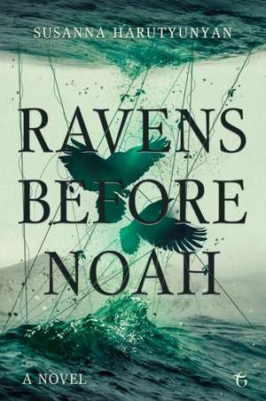 Ravens before Noah de Susanna Harutyunyan