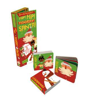 Hip! Hip! Hooray! Santa! de Isobel Lundie