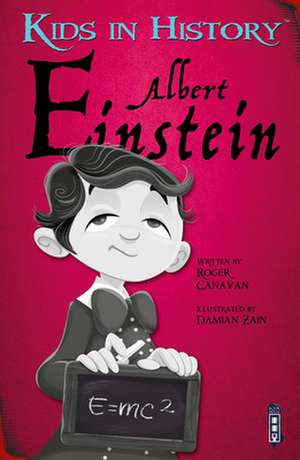 Albert Einstein de Roger Canavan