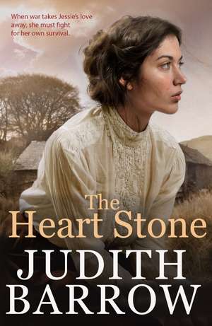 The Heart Stone de Judith Barrow